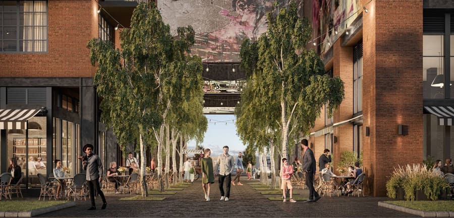 Mohawk at Wynwood — The Paseo